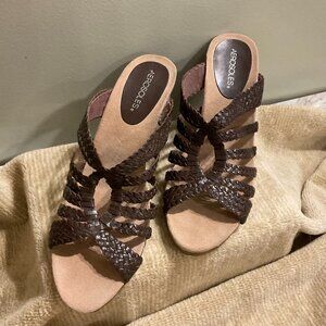 Aerosoles Wedge Heel Sandals - Size 11M Shoes